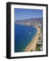 Acapulco, Mexico, Central America-Charles Bowman-Framed Photographic Print