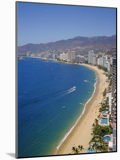 Acapulco, Mexico, Central America-Charles Bowman-Mounted Photographic Print