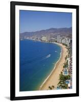 Acapulco, Mexico, Central America-Charles Bowman-Framed Photographic Print