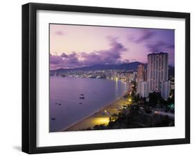 Acapulco, Mexico-Demetrio Carrasco-Framed Photographic Print