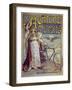 Acatene Metropole-null-Framed Art Print