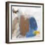 Accelerate-Joshua Schicker-Framed Giclee Print