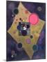 Accent En Rose, 1926-Wassily Kandinsky-Mounted Giclee Print