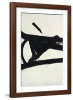 Accent Grave-Franz Kline-Framed Giclee Print