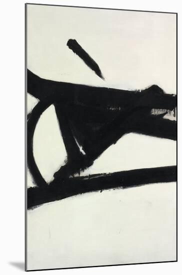 Accent Grave-Franz Kline-Mounted Giclee Print