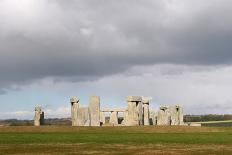 Stonehenge England UK-accept-Photographic Print