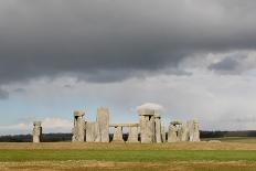 Stonehenge England UK-accept-Photographic Print