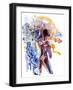 Acceptance-Josh Byer-Framed Giclee Print