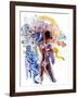 Acceptance-Josh Byer-Framed Giclee Print