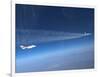 Access Jet Aircraft Biofuel Research-null-Framed Photographic Print