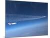 Access Jet Aircraft Biofuel Research-null-Mounted Photographic Print