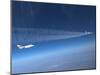 Access Jet Aircraft Biofuel Research-null-Mounted Photographic Print