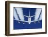 Access Jet Aircraft Biofuel Research-null-Framed Photographic Print