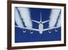 Access Jet Aircraft Biofuel Research-null-Framed Photographic Print