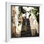 Access to Montmartre II-Philippe Hugonnard-Framed Giclee Print