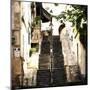 Access to Montmartre II-Philippe Hugonnard-Mounted Giclee Print