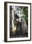 Access to Montmartre-Philippe Hugonnard-Framed Giclee Print