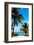 Access to the Beach Paradise - Florida - USA-Philippe Hugonnard-Framed Photographic Print