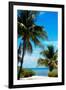 Access to the Beach Paradise - Florida - USA-Philippe Hugonnard-Framed Photographic Print