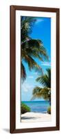 Access to the Beach Paradise - Florida - USA-Philippe Hugonnard-Framed Photographic Print