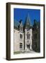 Access Way, Beaumanoir Castle-null-Framed Giclee Print