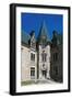 Access Way, Beaumanoir Castle-null-Framed Giclee Print