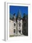 Access Way, Beaumanoir Castle-null-Framed Giclee Print