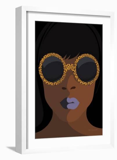 Accessorize I Peri Lips-Omar Escalante-Framed Art Print