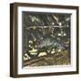 Accident Averted-null-Framed Art Print