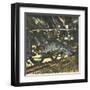 Accident Averted-null-Framed Art Print