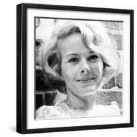 Accident, Delphine Seyrig, 1967-null-Framed Premium Photographic Print