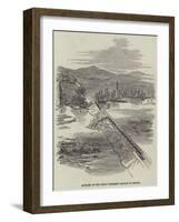 Accident on the Great Northern Railway of France-null-Framed Giclee Print