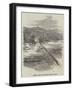 Accident on the Great Northern Railway of France-null-Framed Giclee Print