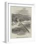 Accident on the Great Northern Railway of France-null-Framed Giclee Print