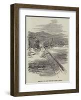 Accident on the Great Northern Railway of France-null-Framed Giclee Print