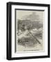 Accident on the Great Northern Railway of France-null-Framed Giclee Print