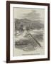 Accident on the Great Northern Railway of France-null-Framed Giclee Print