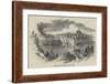 Accident to Her Majesty's Steamer Cuckoo, at Jersey-null-Framed Giclee Print