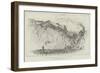 Accident to the Emperor of Russia's Train on the Azov Railway-Henry Charles Seppings Wright-Framed Giclee Print