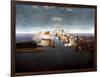 Accion Naval Castillo de Maracaibo, Museo Nacional de Colombia, Bogotá-José Maria Espinosa-Framed Giclee Print