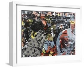 Acclaimed-Dan Monteavaro-Framed Giclee Print