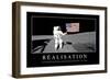 Accomplissement: Citation Et Affiche D'Inspiration Et Motivation-null-Framed Premium Photographic Print