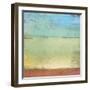 Accord 1-Maeve Harris-Framed Premium Giclee Print