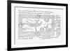 According to Cosmas Indicopleustes and His Contemporaries-Flammarion-Framed Premium Giclee Print