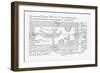 According to Cosmas Indicopleustes and His Contemporaries-Flammarion-Framed Art Print