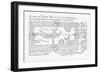 According to Cosmas Indicopleustes and His Contemporaries-Flammarion-Framed Art Print