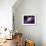 Accretion by a Supermassive Black Hole-null-Framed Photographic Print displayed on a wall