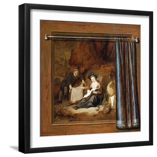 Premium Giclee Print, , large