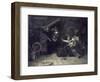 Accused of Witchcraft-Douglas Volk-Framed Giclee Print