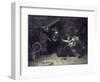 Accused of Witchcraft-Douglas Volk-Framed Giclee Print